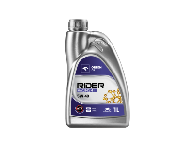 Orlen Oil Rider Racing 4T 5W-40